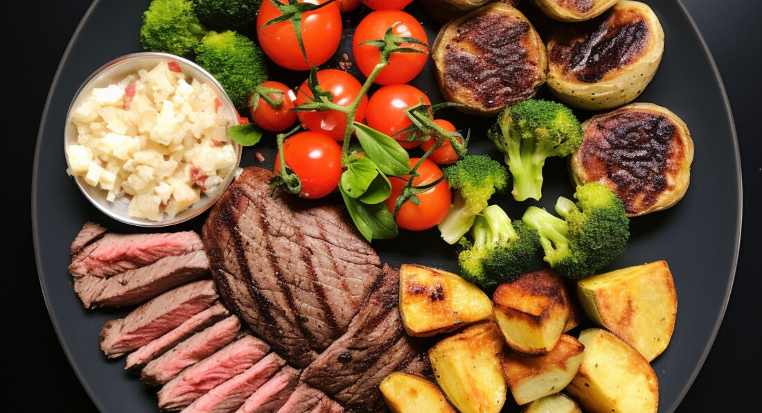 High Carbohydrate Diet vs. Low Carbohydrate & High Protein Diet LA