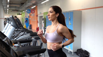 Photos from Lower Body Workout in a Busy London Gym