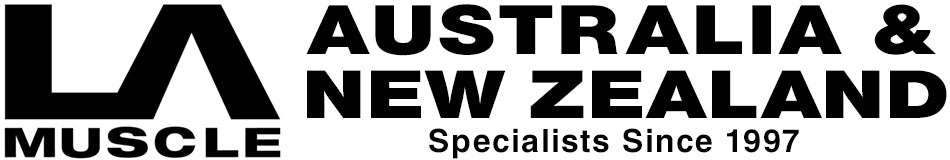 LA Muscle - AU & NZ