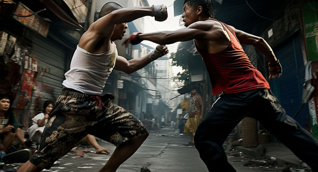 Top 10 Self-Defense Techniques for the Untrained Individual