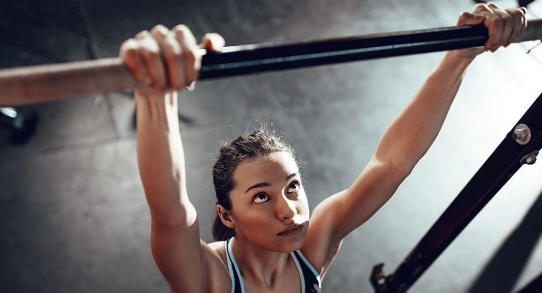 The BEST Back Exercise If You Can't Do Pull Ups