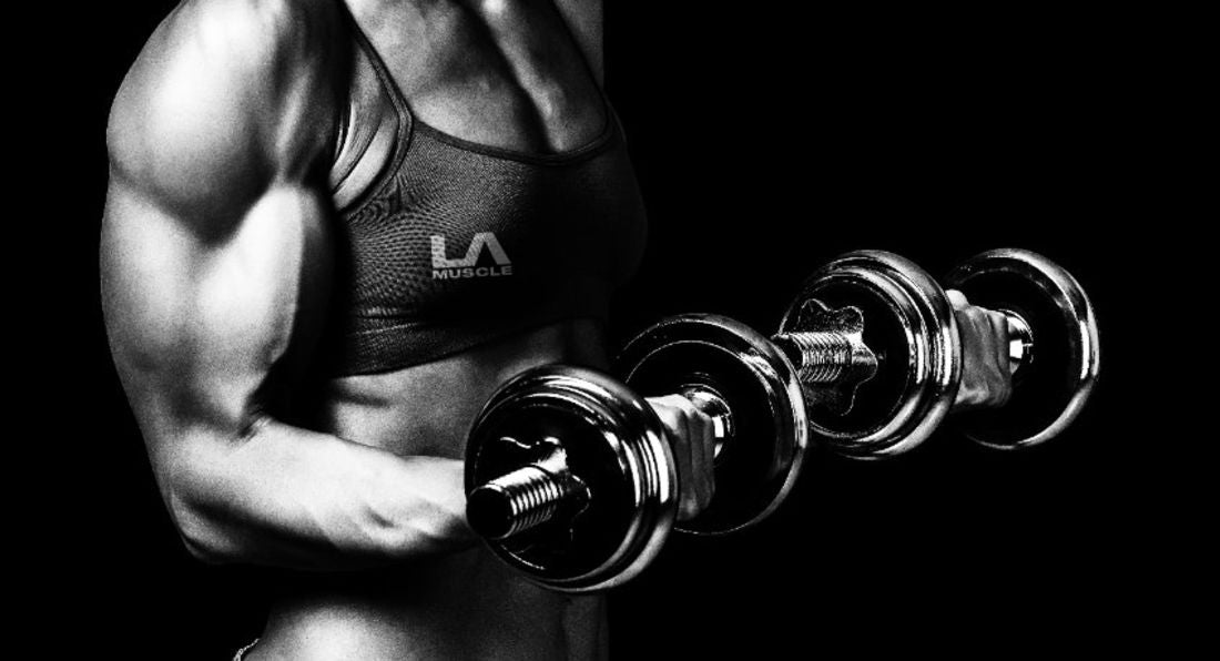 Everything You Need To Know About Pre-Workout Supplements