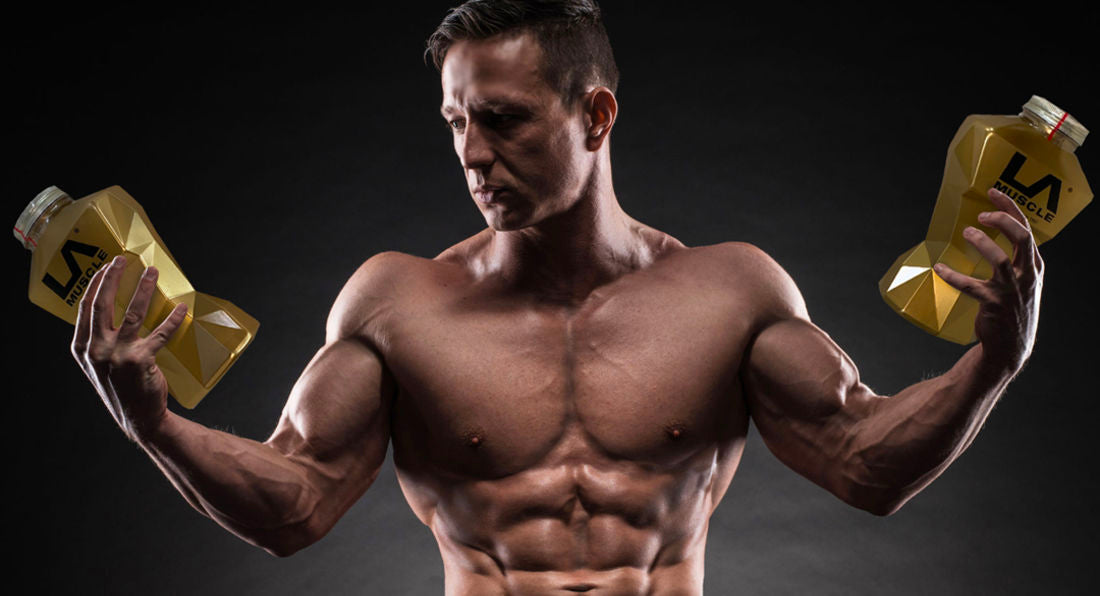 So, what happens when you take a Testosterone booster?