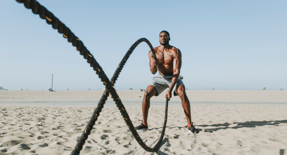 Study Finds That Strength Training Burns Fat