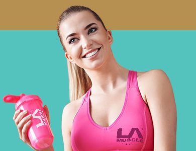 LA Muscle Supplements Are 100% Additive-Free