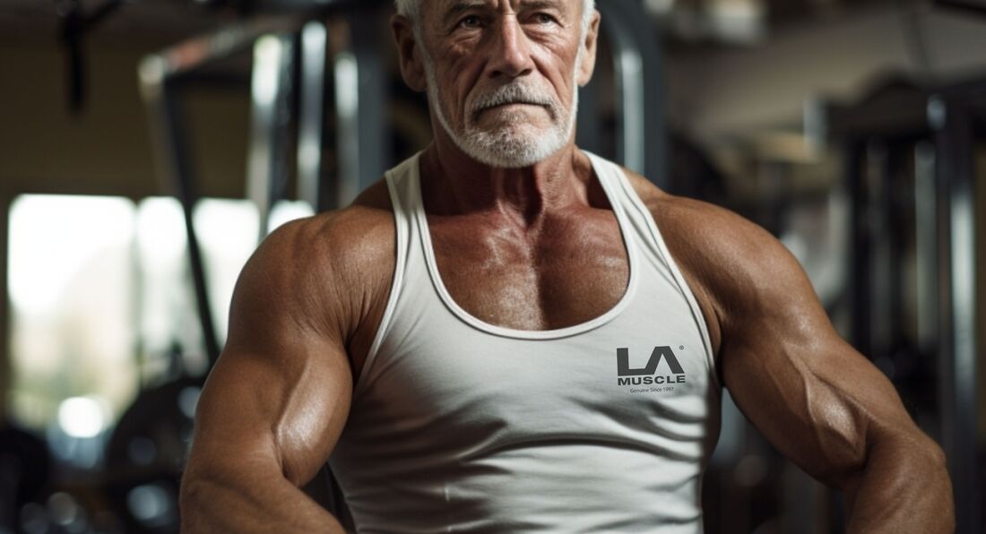 Bodybuilding for the Over 60s