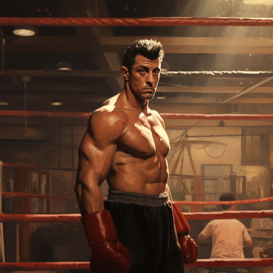 Sculpting the Boxer's Physique