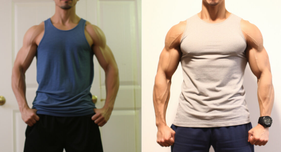 Sculpting Success: How 10 Individuals Transformed Their Lives in the Gym