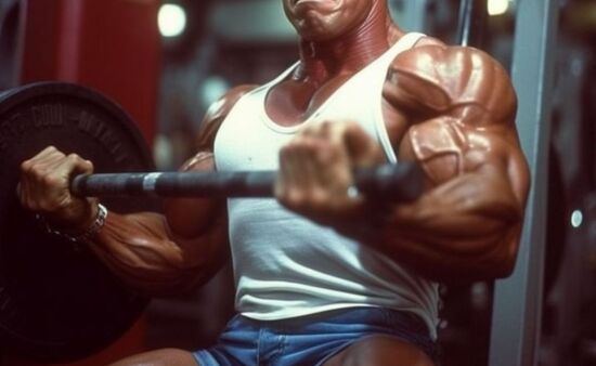 Who is the greatest bodybuilder ever?