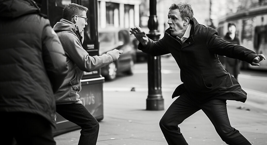 10 Effective Strategies to Defend Against a Knife Attack
