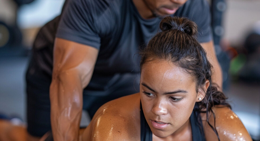 Me vs My Personal trainer