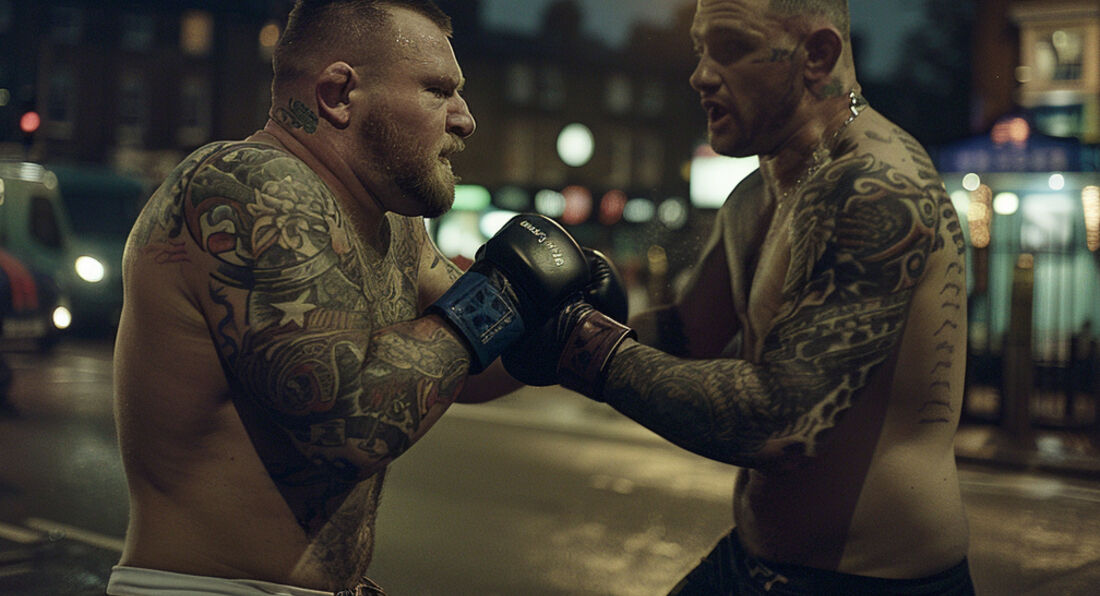 MMA Fighters vs Bodybuilders