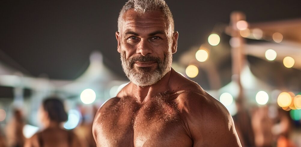 Can you get muscular and lean after 50?