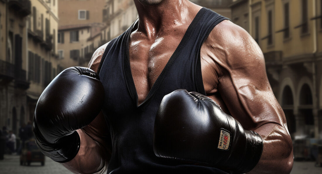 "The Eye of the Tiger: Sylvester Stallone’s Monumental Training for the Rocky Series"