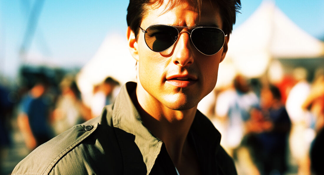 How Tom Cruise Stays in Top Form
