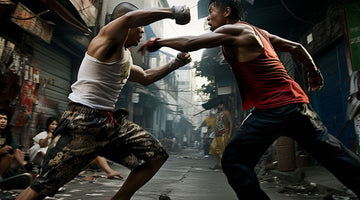 Top 10 Self-Defense Techniques for the Untrained Individual