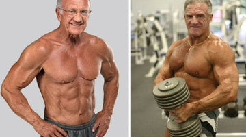 10 Tips To Add Muscle At Any Age