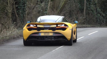 10 Minutes of PURE Supercar Accelerations !!