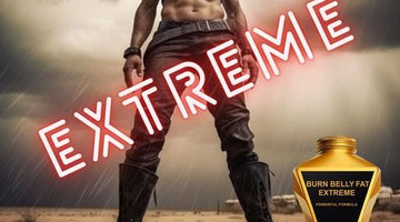 Burn Belly Fat EXTREME