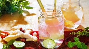 5 Benefits of Detox Water You Didn't Know About