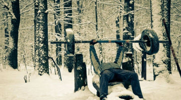 5 Benefits To Training In The Cold