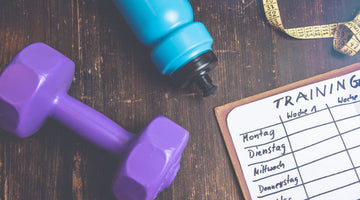 5 Steps To Structuring A Workout Routine