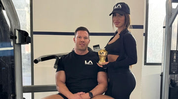 How to Get Ready for a Fitness Photoshoot