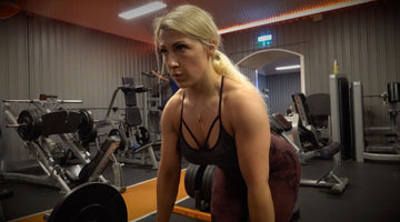 Anna Pollini Full Body Workout