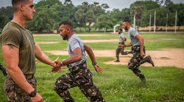 Are You “US Army” Fit?