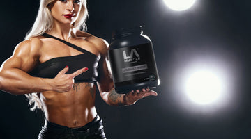 Creatine For Growth, Power And Performance