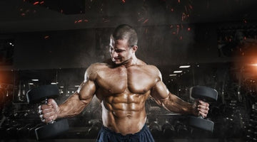 Grow BIG With An Epic Home Workout
