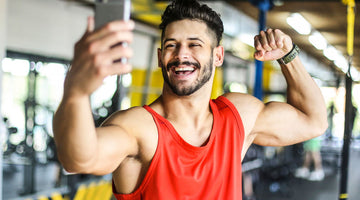 How To Take Better Gym Photos