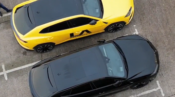 Biggest EVER Lamborghini Event in the UK!