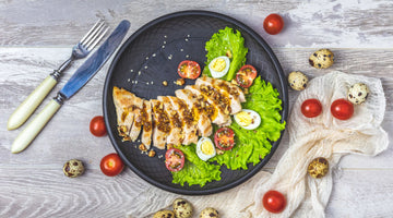 These 6 Superfoods Will Help You Build Muscles Fast