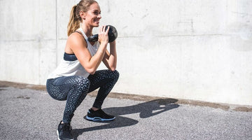 Try This 3 Round 12-Minute Kettlebell Workout