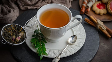 Warm Up With These 5 Tasty And Healthy Tea Recipes