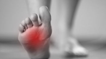 Why foot pain is a signal you should listen to