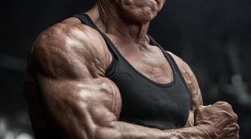 How I Trained to Build a World-Class Physique