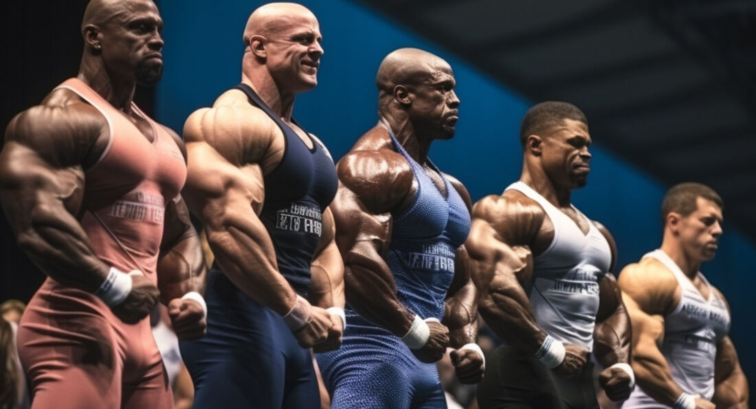 10 Traits Needed to Succeed in Bodybuilding – LA Muscle - AU & NZ