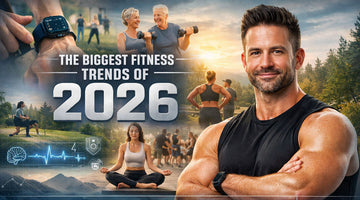 LA Muscle Fitness Expert Rob Predicts the Biggest Fitness Trends of 2026