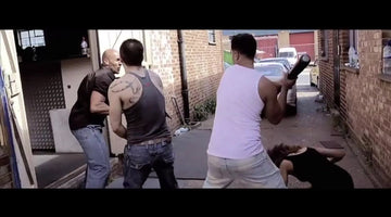 How To Defend Yourself Against An Attack, Self Defence Grabs!!