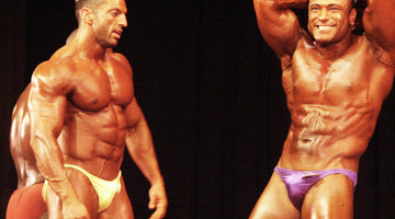 The Diet of Champion Bodybuilders