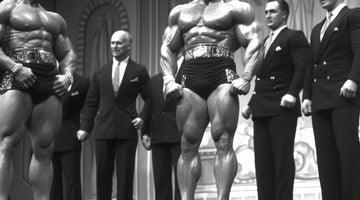 Hadi Choopan vs. Arnold Schwarzenegger: A Mythical Comparison