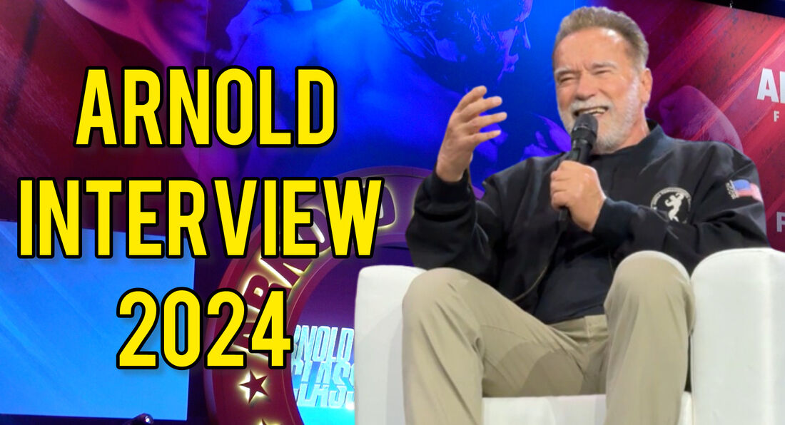 How Arnold Schwarzenegger Went From Bodybuilder To Leading Man – LA