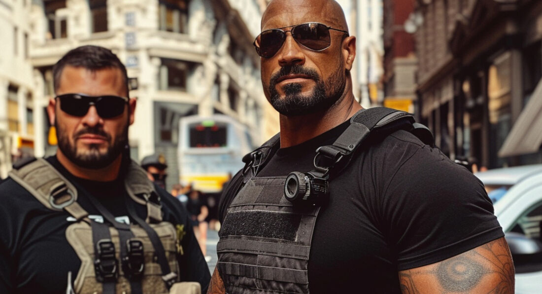 10 Traits You Need to Be a Successful Bodyguard – LA Muscle - AU & NZ