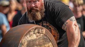 How to Train Like a Strongman