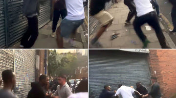 15 Effective Ways to Defend Yourself Against a Knife Attack