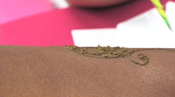 Kyrin At The Yoga Expo