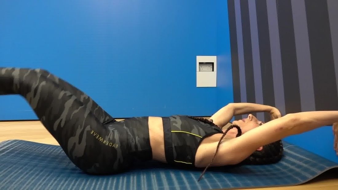 Fitness Athlete Trains Full Body with Mr RIPPED – LA Muscle - AU & NZ