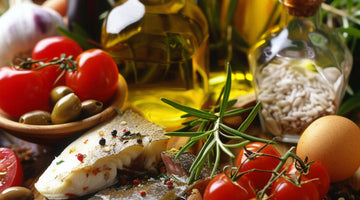 Embracing the Mediterranean Diet: A Path to Wellness